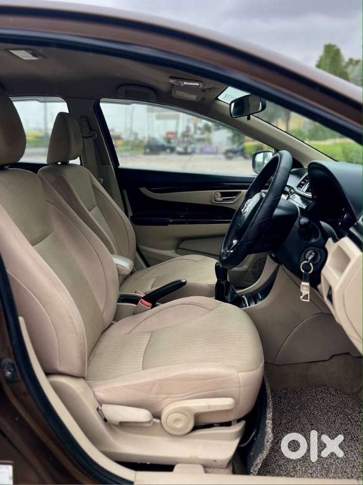 Maruti Suzuki Ciaz 1.3 Delta Shvs Mt, 2018, Diesel