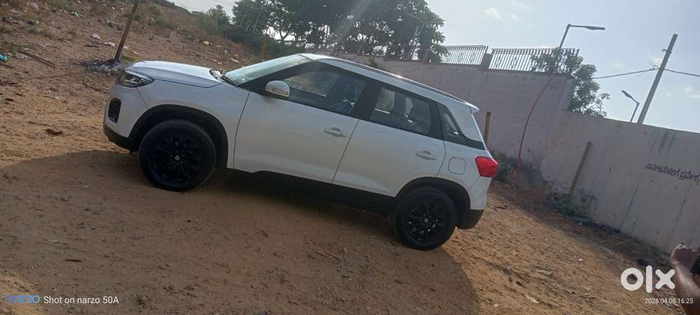 Maruti Suzuki Vitara Brezza 1.5 Zxi, 2021, Petrol