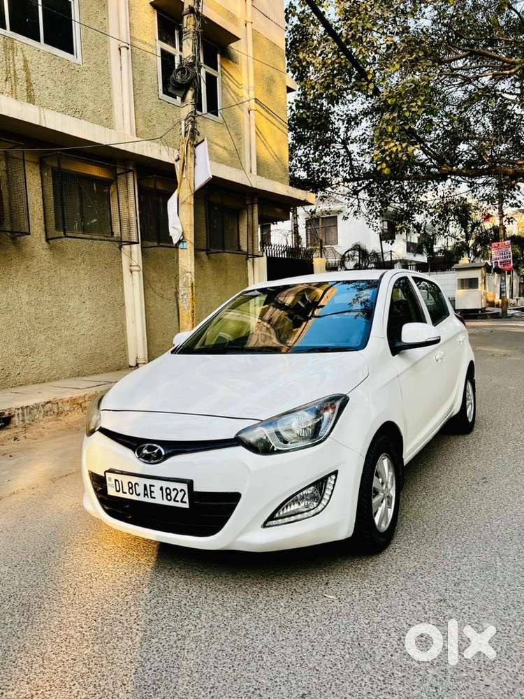 Hyundai I20 Top Model Sportz Well Maintained