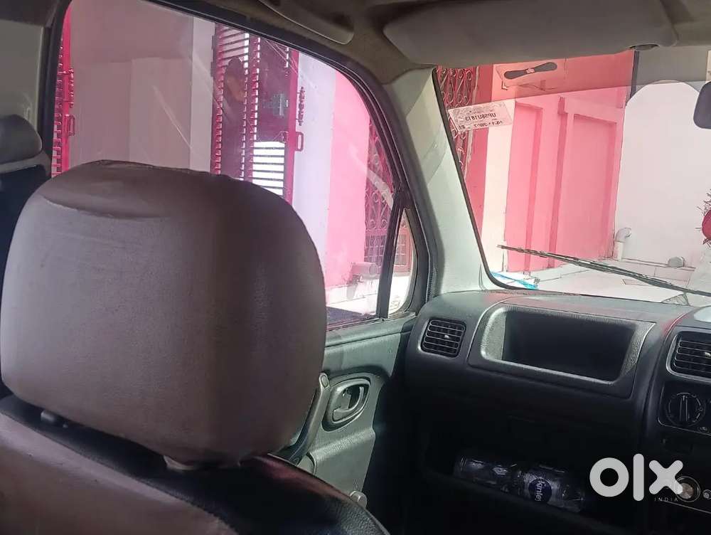 Maruti Suzuki Wagon R 2007 Model 109000 Km Driven