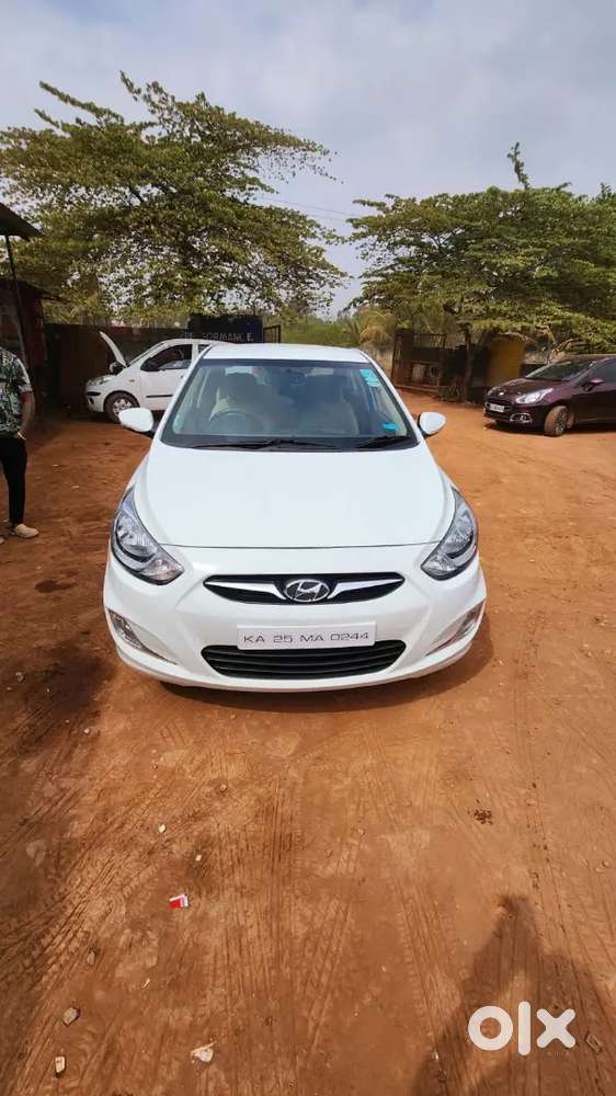Hyundai Verna