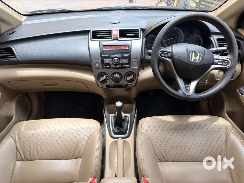 Honda City V Mt, 2012, Petrol