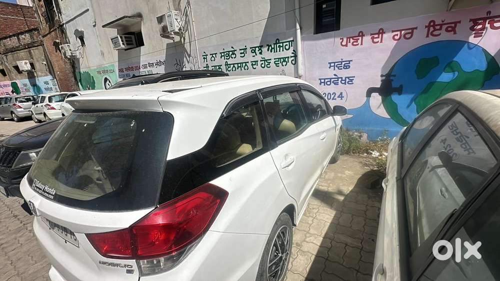 Honda Diesel Car 2015