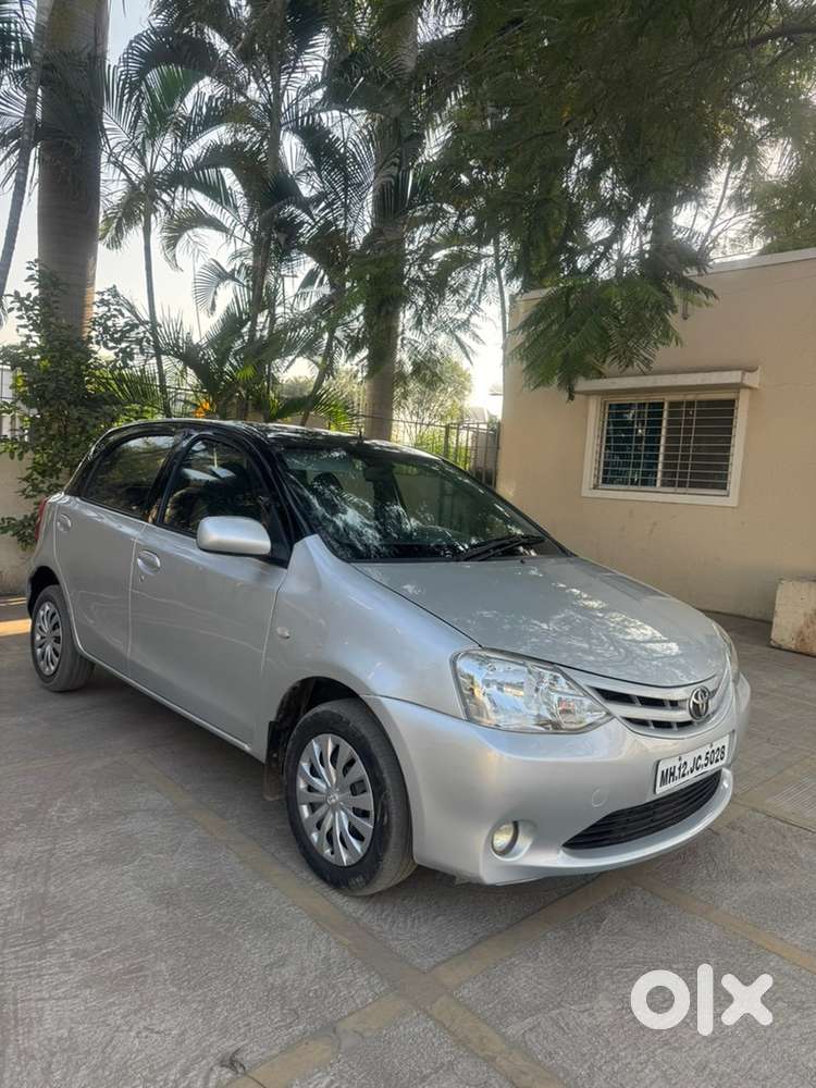 Toyota Etios Liva 2012 Diesel 60000 Km Driven