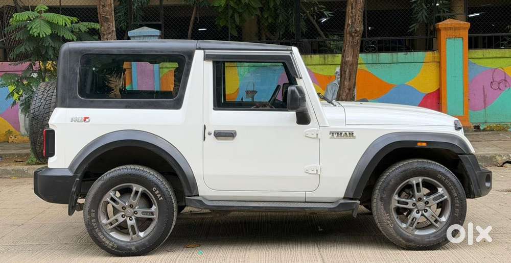 Mahindra Thar Lx Hard Top Diesel Mt Rwd, 2024, Diesel