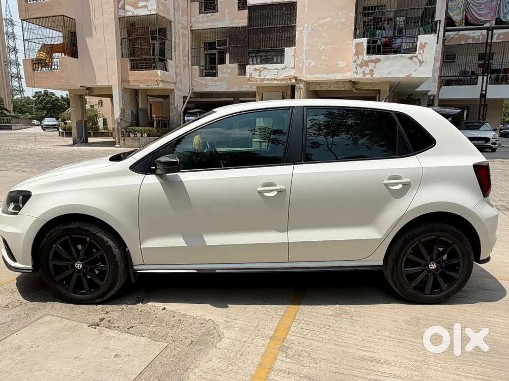 Volkswagen Polo Highline 2022 Tsi