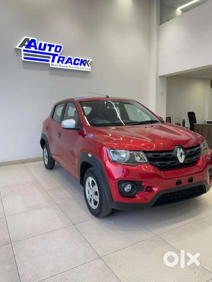 Renault Kwid 1.0 Rxt Edition, 2016, Petrol