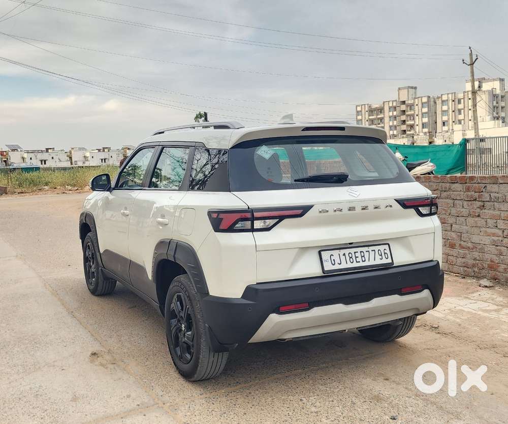 Maruti Suzuki Brezza, 2024, Cng & Hybrids