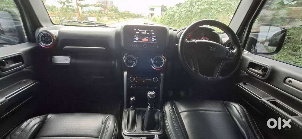 Mahindra Thar Lx Hard Top Diesel Mt 4wd, 2022, Diesel