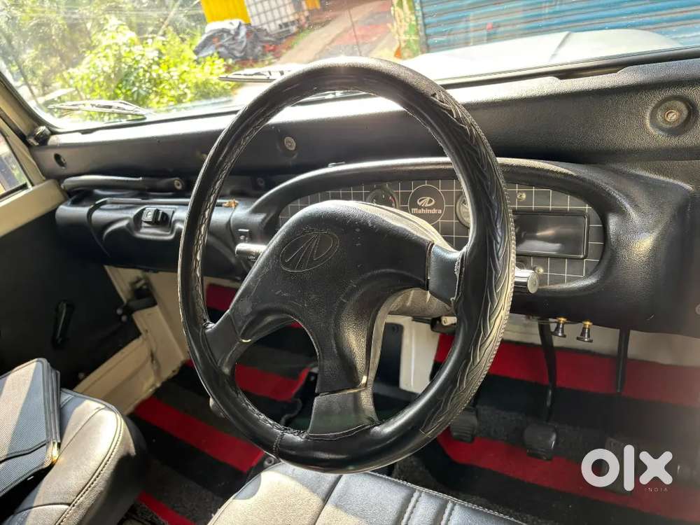 Thar Di 2015 Model 2wd
