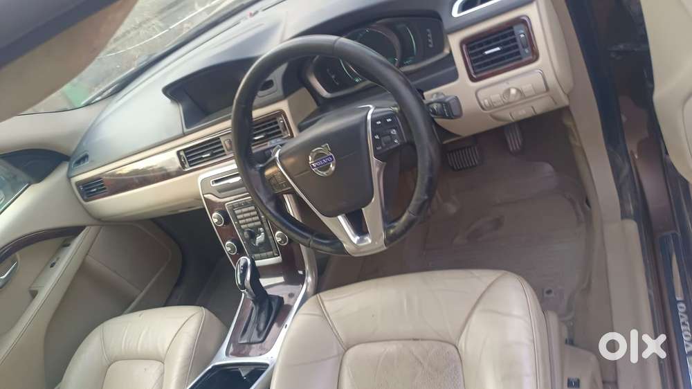Volvo S80 Summum D5, 2015, Diesel