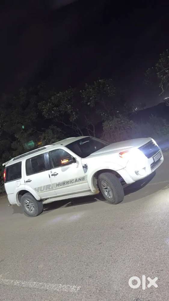 Ford Classic Diesel 2012