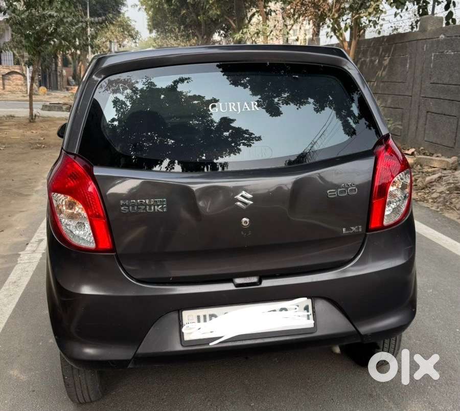Maruti Suzuki Alto 2014