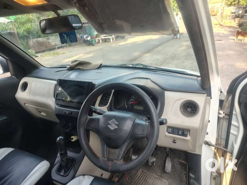 Maruti Suzuki Wagon R 2022 Lxi Cng
