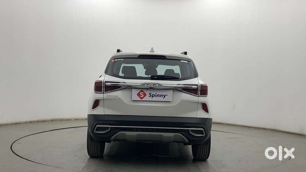 Kia Seltos Htx 1.5 Petrol Mt, 2023, Petrol
