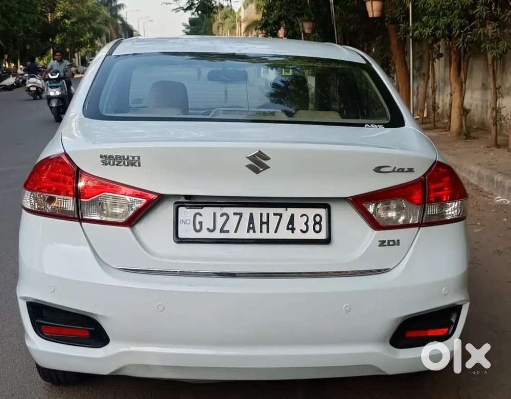 Maruti Suzuki Ciaz