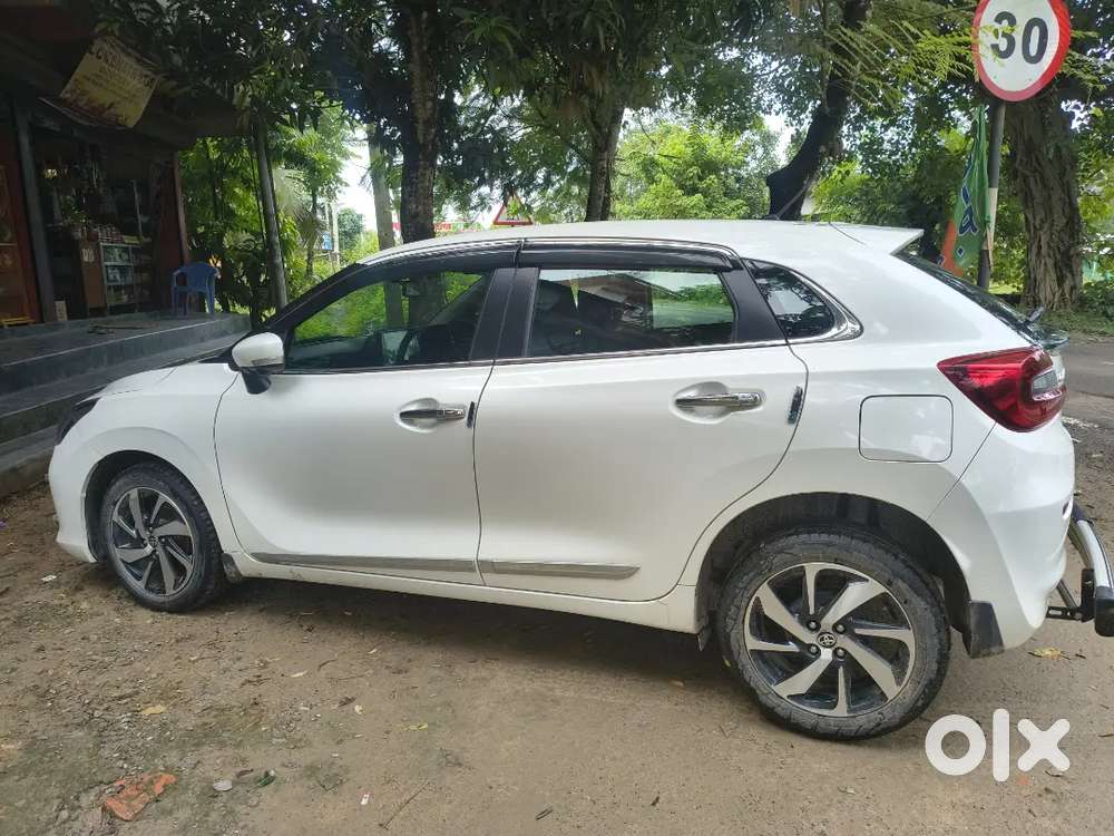 Toyota Glanza 1.2 V 2022 Petrol