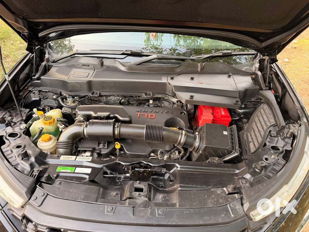 Tata Safari 2.0 Kryotec Xta Plus Dark Edtition, 2022