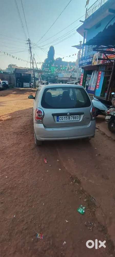 Maruti Suzuki Alto K10 2012