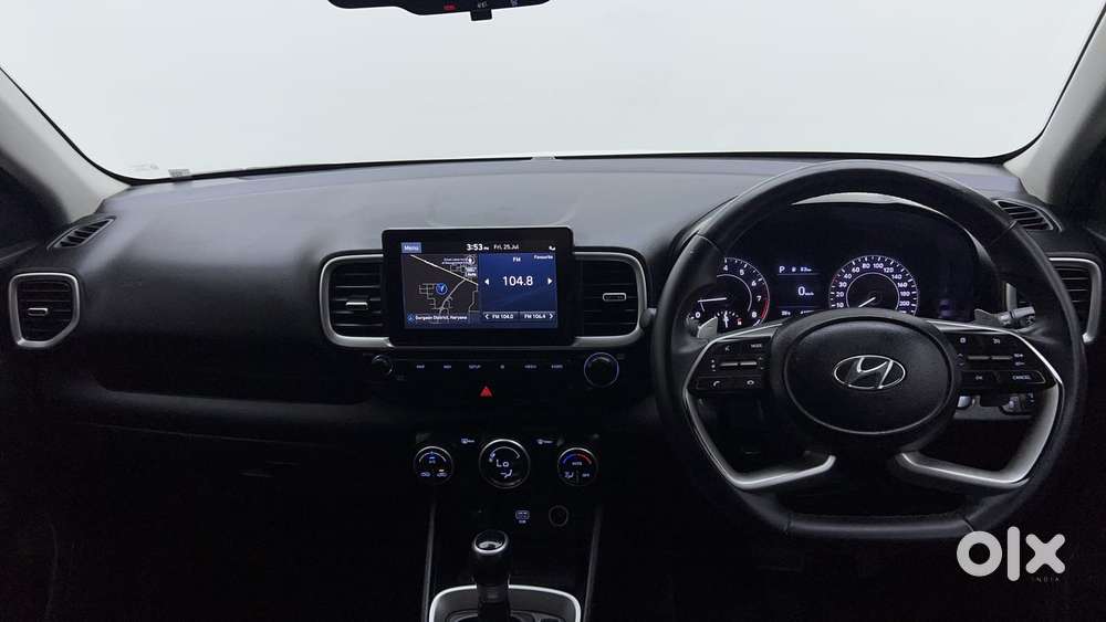 Hyundai Venue Sx Plus Turbo Dct, 2020, Petrol