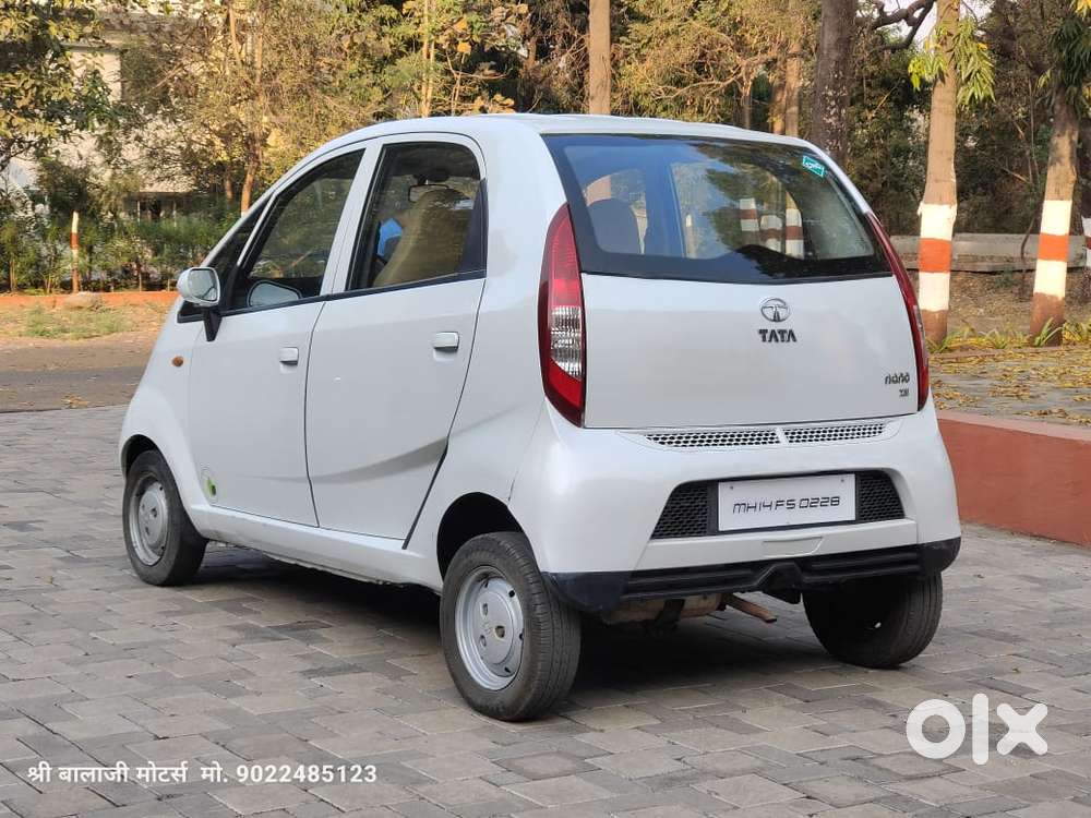 Tata Nano Cng Xm, 2016, Cng & Hybrids