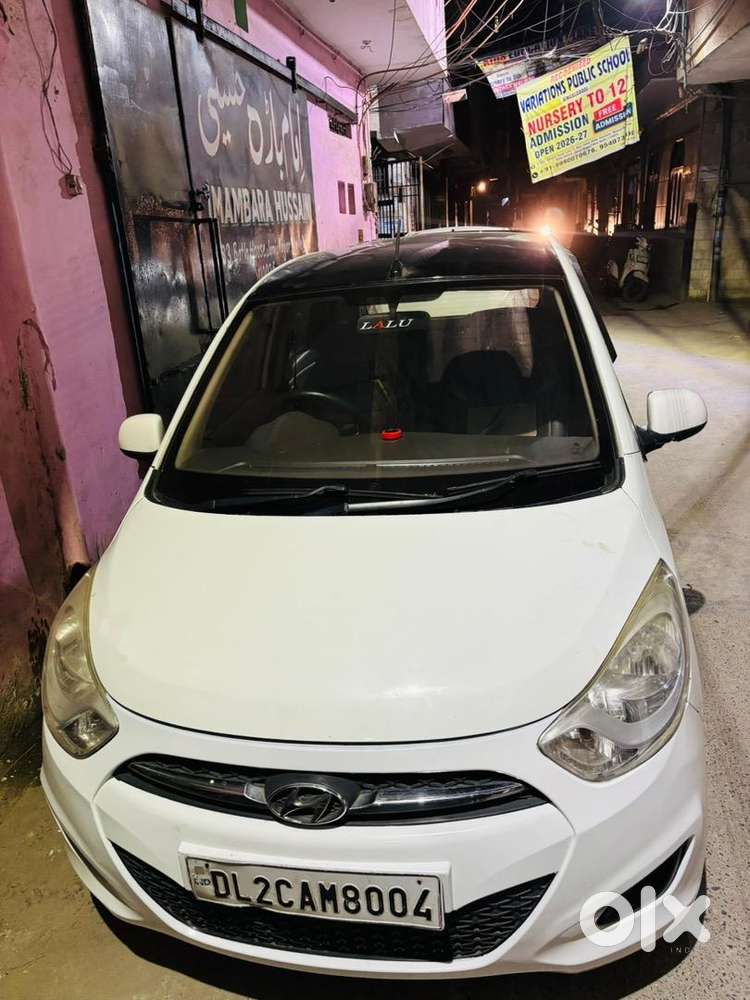Hyundai I10 2012 Petrol 75000 Km Driven