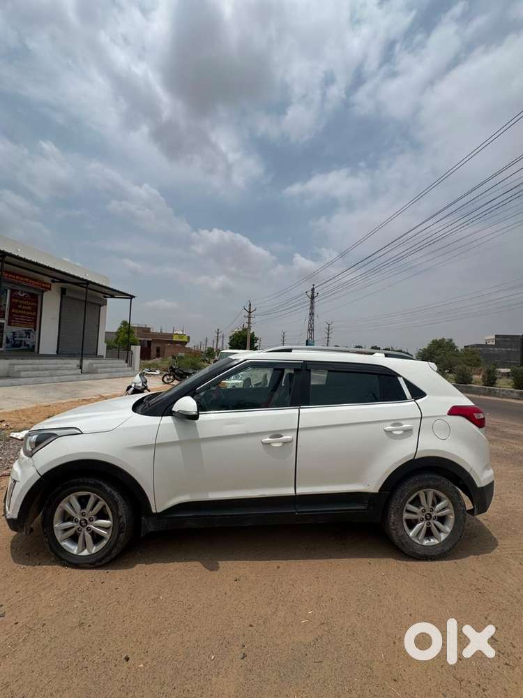 Hyundai Creta 2017 Diesel Well Maintained