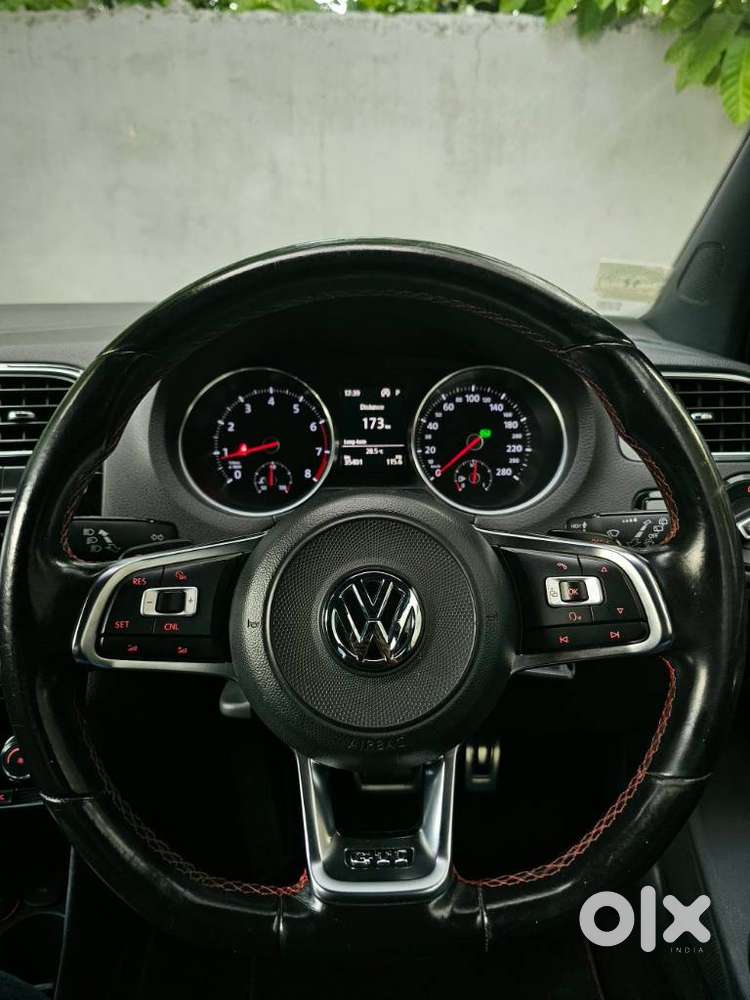 Volkswagen Polo Gti, 2017, Petrol