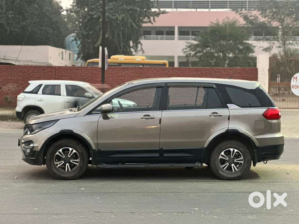 Tata Hexa 2.2 Xt 4x2 7 Str, 2017, Diesel