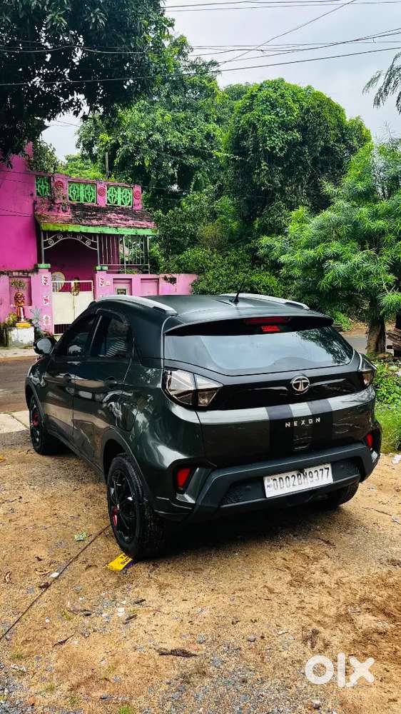 Tata Nexon Xm 2020 Petrol Manual For Sell