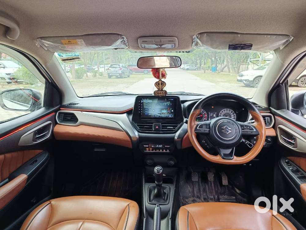 Maruti Suzuki Fronx Sigma 1.2 Mt, 2023, Petrol