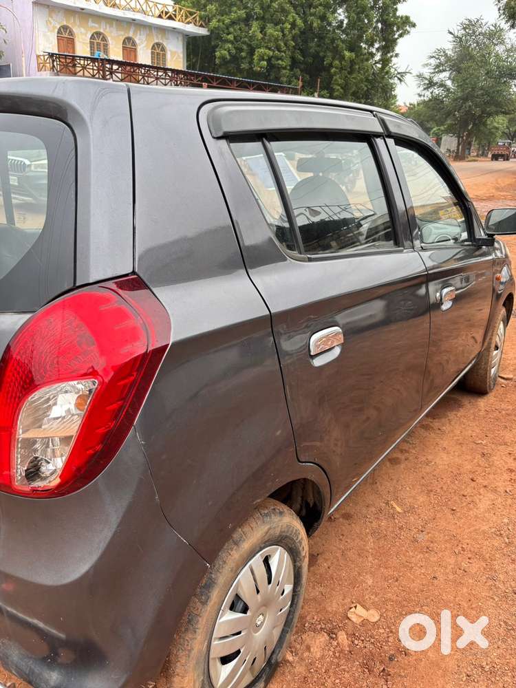 Maruti Suzuki Alto 2019
