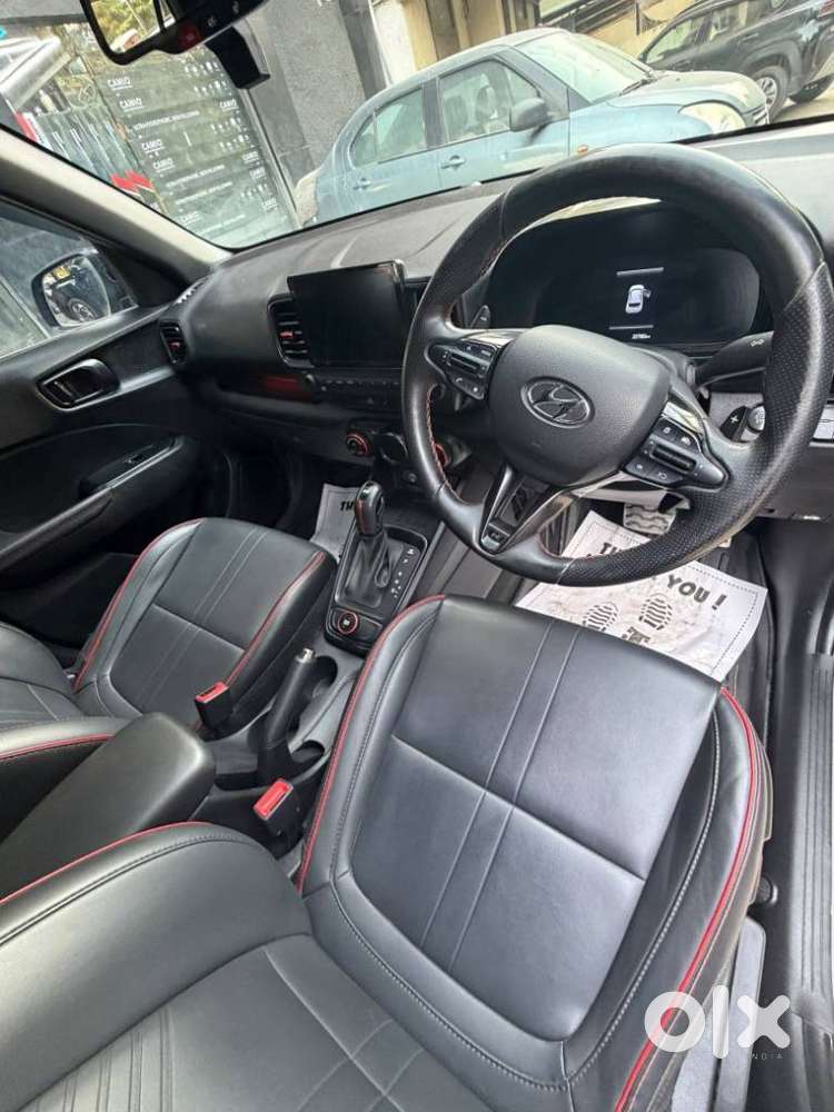 Hyundai Venue 1.0 Turbo Gdi Sx+ At, 2023, Petrol