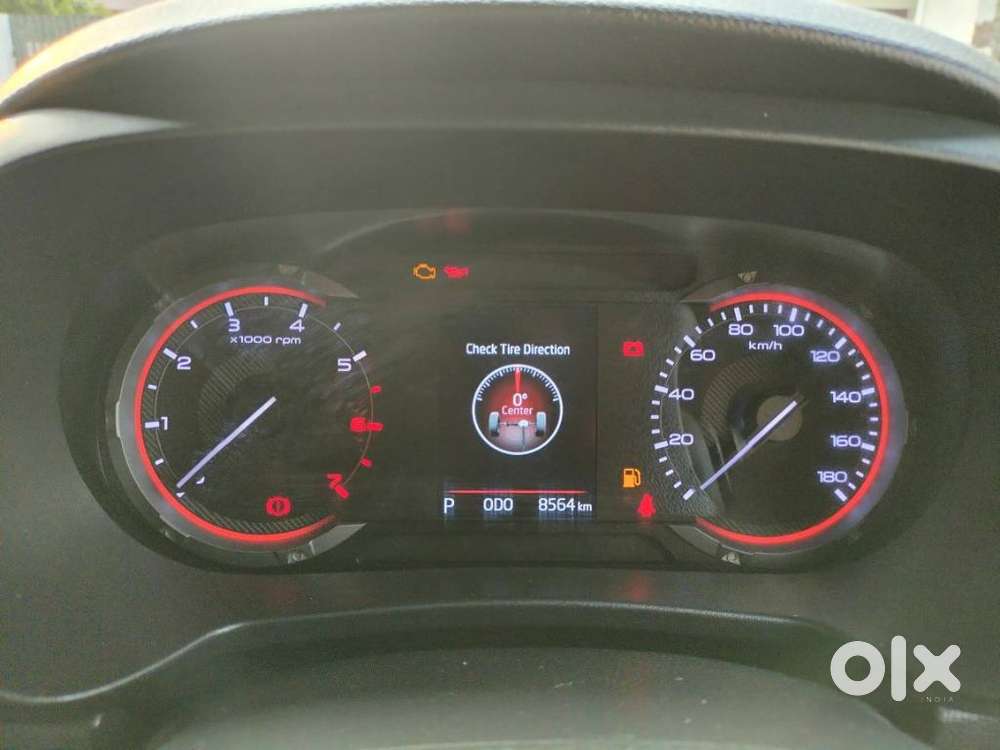 Mahindra Thar 2.0 Lx Hard Top Petrol At 4 Rwd, 2024, Petrol