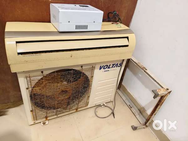 Ac with full working condition 1 ton