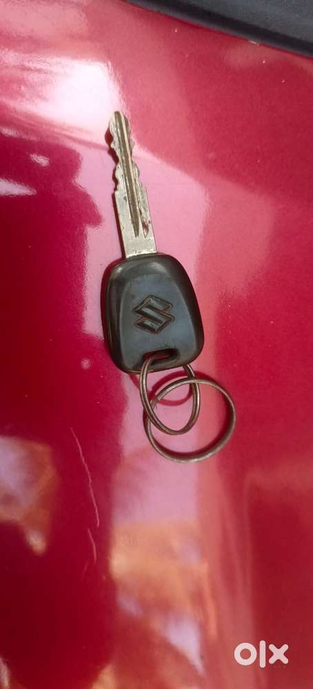 Maruti Suzuki Wagon R Lxi Opt, 2008, Petrol