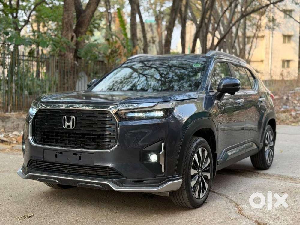 Honda Elevate Zx Cvt, 2024, Petrol