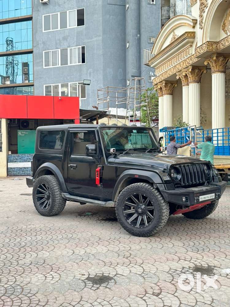 Mahindra Thar Diesel 2022