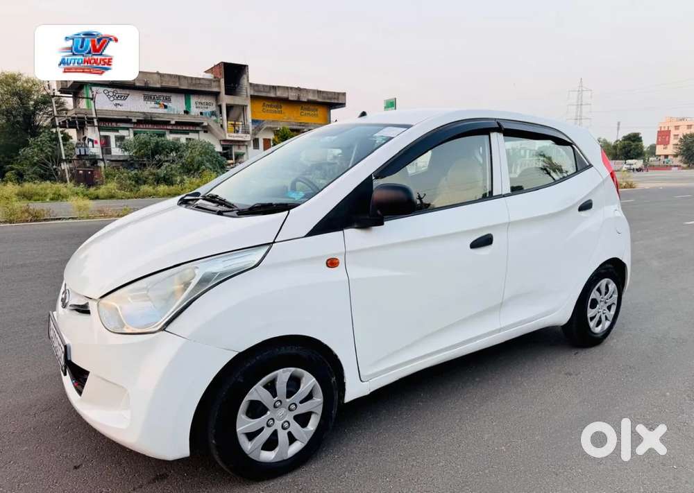 Hyundai Eon Magna, 2017, Petrol