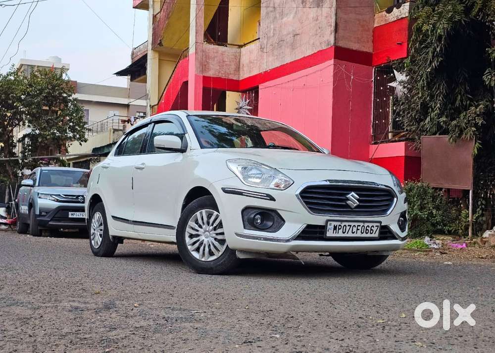 Maruti Suzuki Dzire 2017-2020 1.2 Vxi, 2017, Petrol