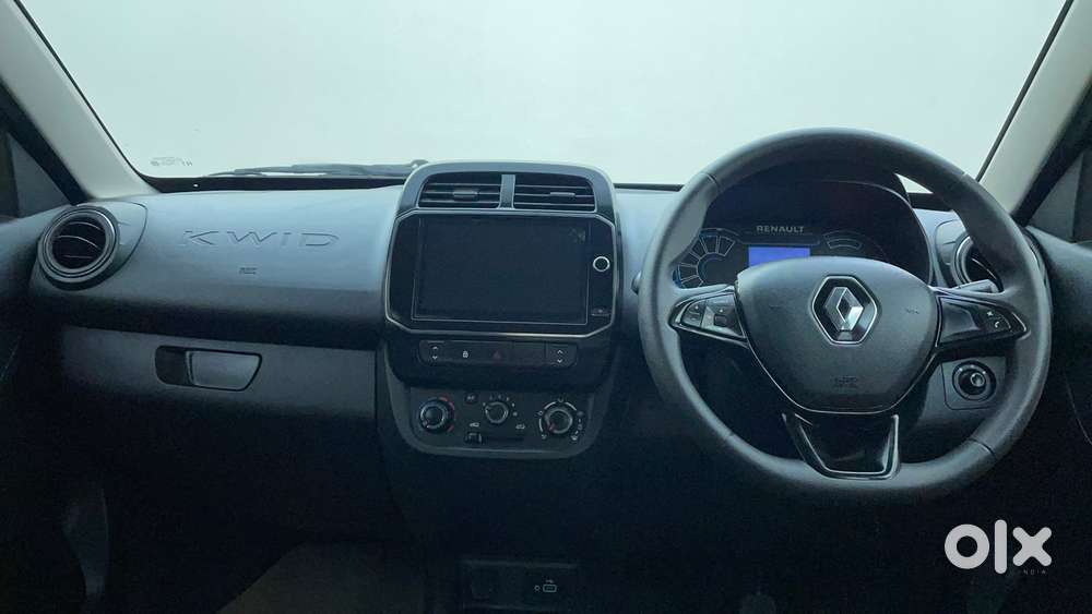Renault Kwid 1.0 Rxt Amt, 2024, Petrol