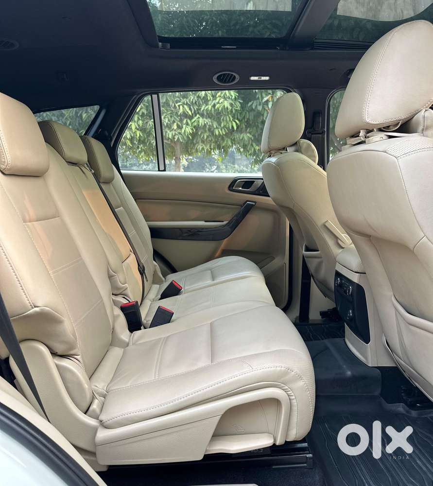 Ford Endeavour 3.2 Titanium Plus 4x4 At, 2019, Diesel