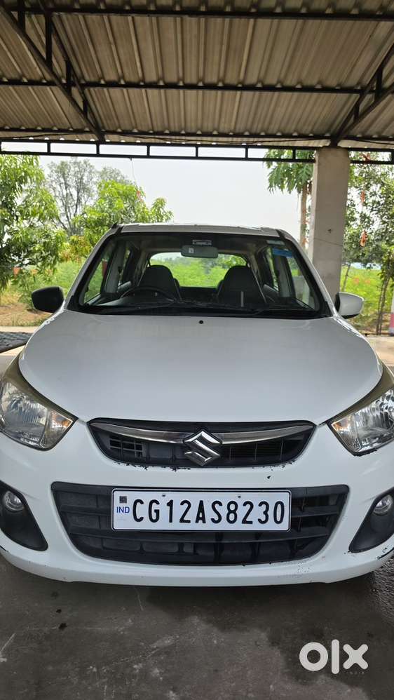 Maruti Suzuki Alto 2017