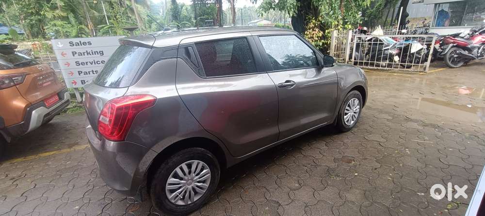 Maruti Suzuki Swift Amt Vxi, 2018, Petrol
