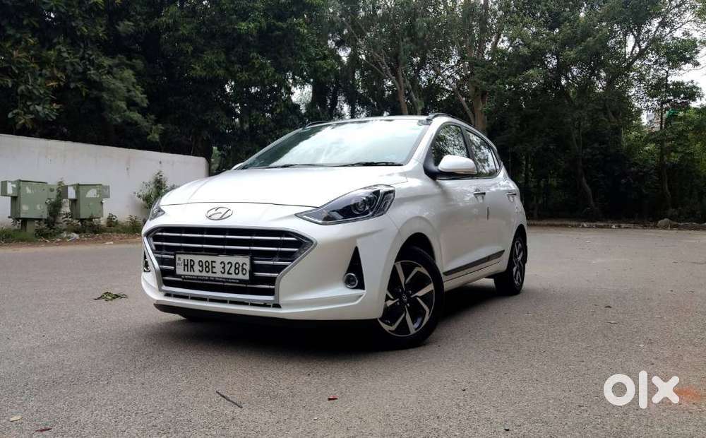 Hyundai Grand I10 Nios Asta Petrol Amt, 2022, Petrol