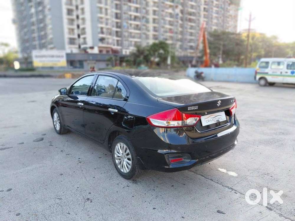 Maruti Suzuki Ciaz 2014-2017 Zxi Plus, 2014, Petrol