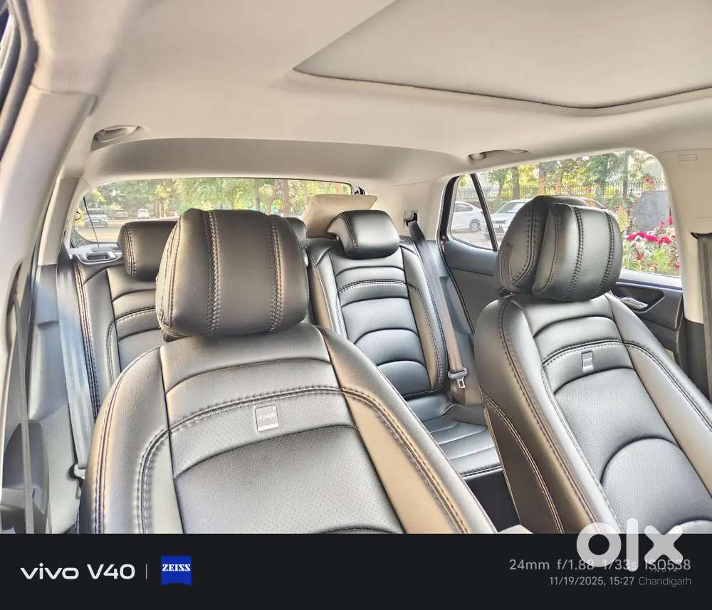 Skoda Kushaq 2024 Petrol 6525 Km Driven