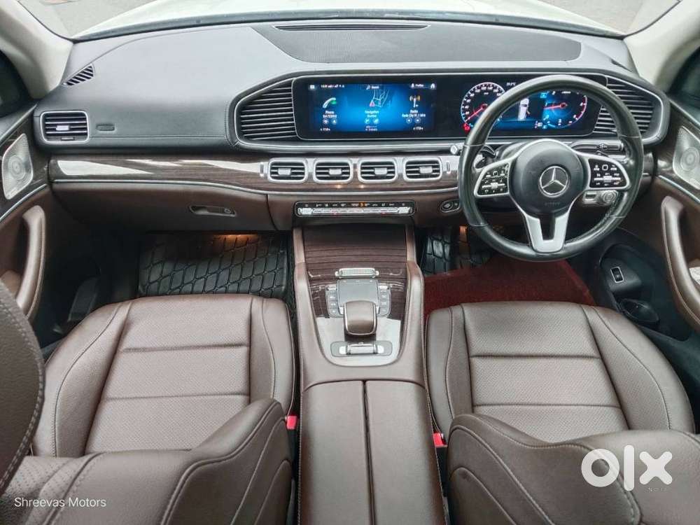 Mercedes-benz Gls 400d 4matic, 2021, Diesel