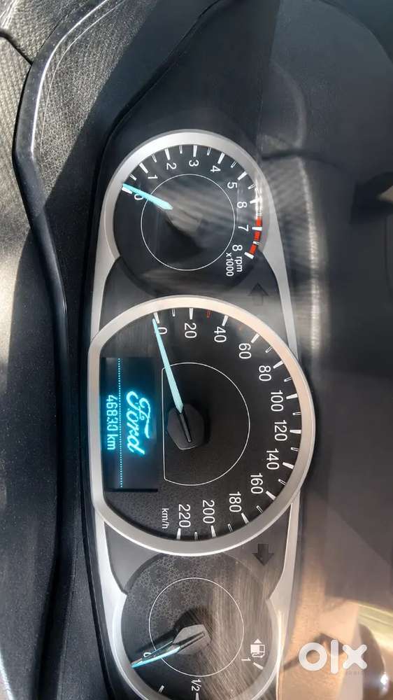 2020 Ford Aspire Trend Plus Ti-vct Petrol  46,838 Km  1st Owner
