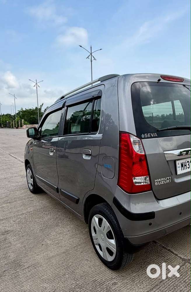 Maruti Suzuki Wagon R Vxi, 2016, Petrol
